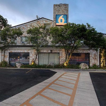 Motel 6-San Antonio, Tx - Northwest Medical Center Buitenkant foto