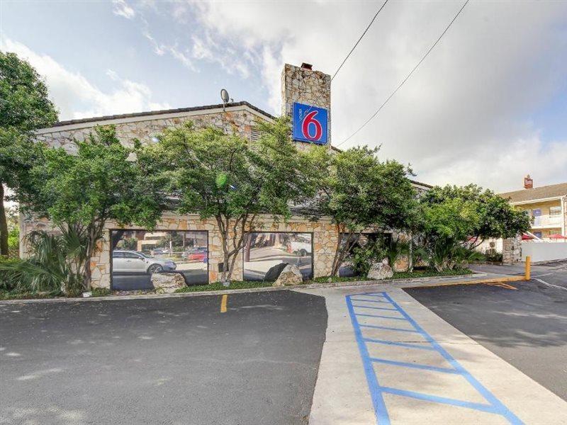 Motel 6-San Antonio, Tx - Northwest Medical Center Buitenkant foto