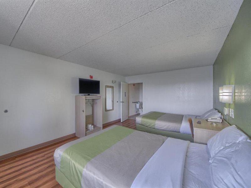 Motel 6-San Antonio, Tx - Northwest Medical Center Buitenkant foto