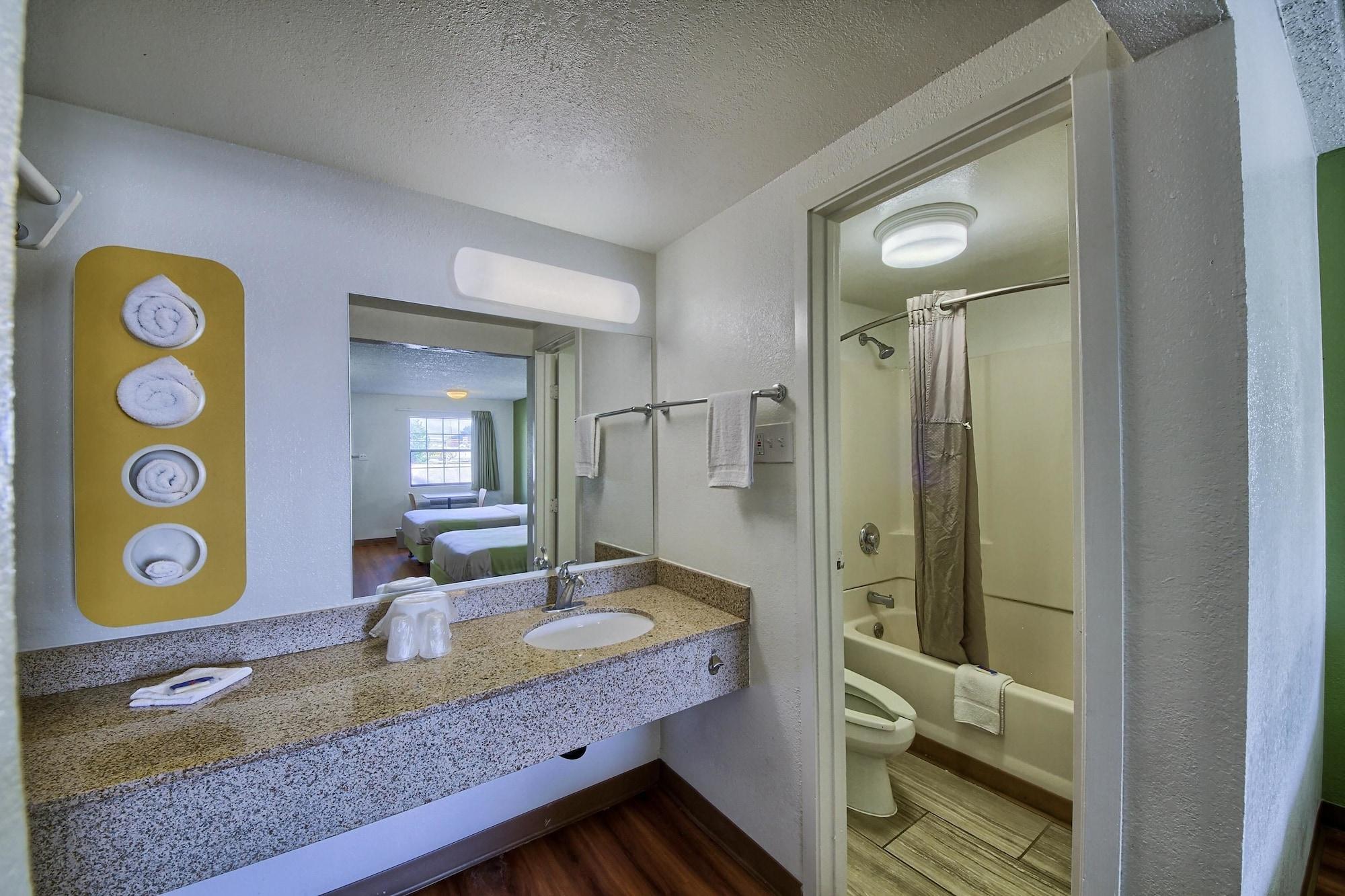 Motel 6-San Antonio, Tx - Northwest Medical Center Buitenkant foto