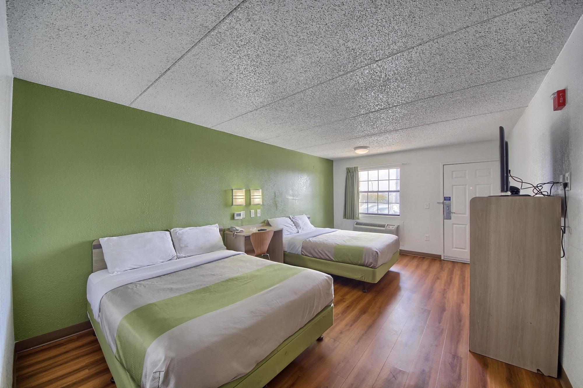 Motel 6-San Antonio, Tx - Northwest Medical Center Buitenkant foto