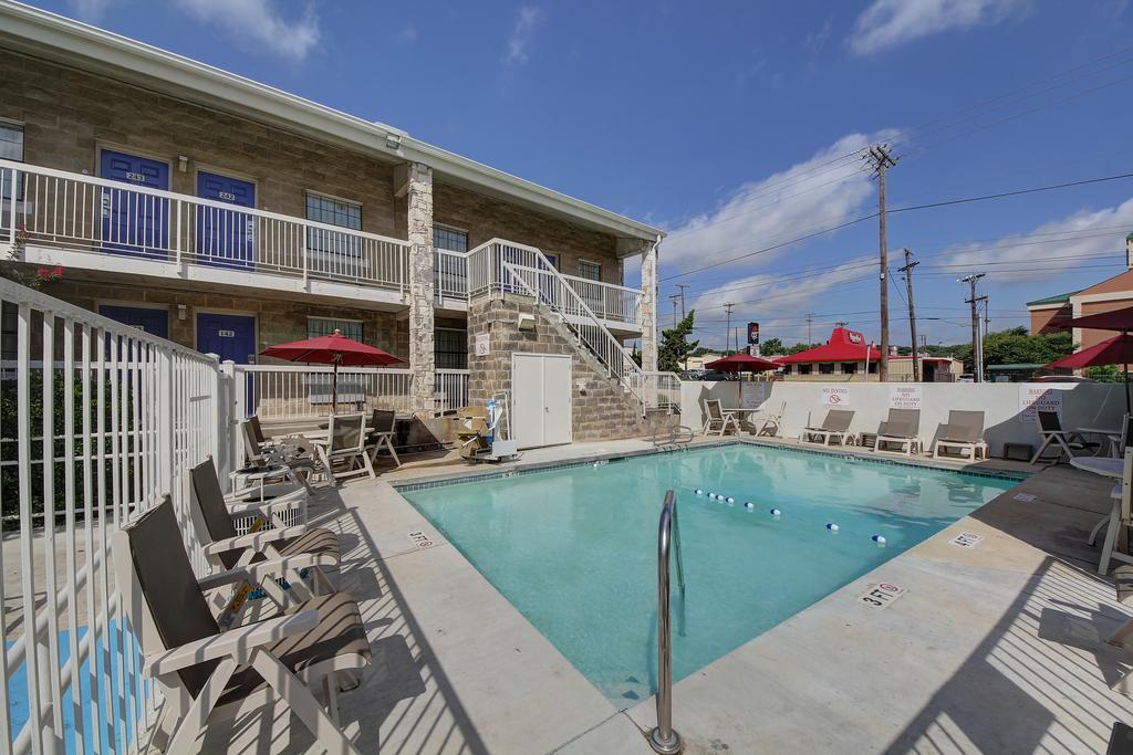 Motel 6-San Antonio, Tx - Northwest Medical Center Buitenkant foto