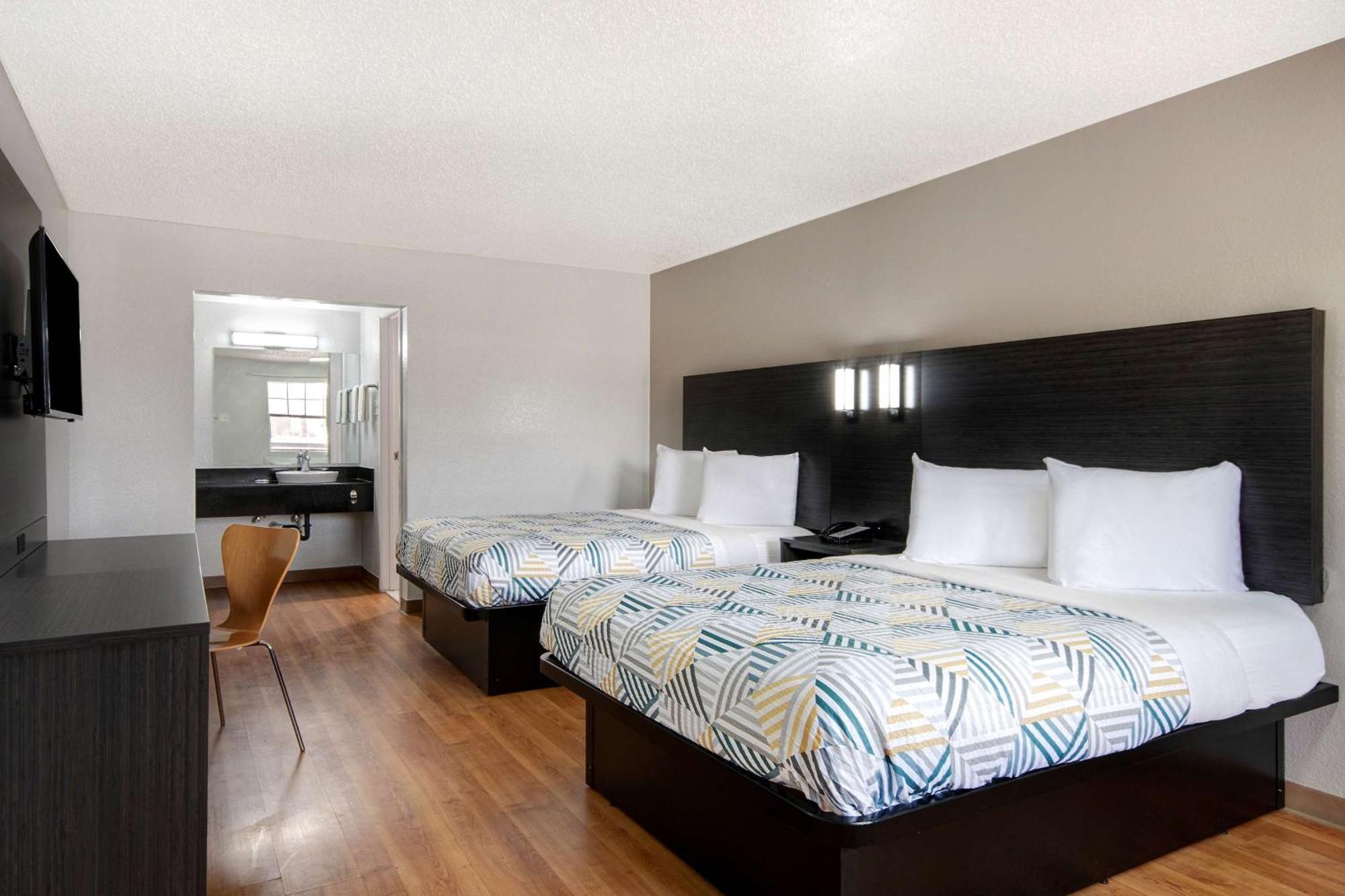 Motel 6-San Antonio, Tx - Northwest Medical Center Buitenkant foto