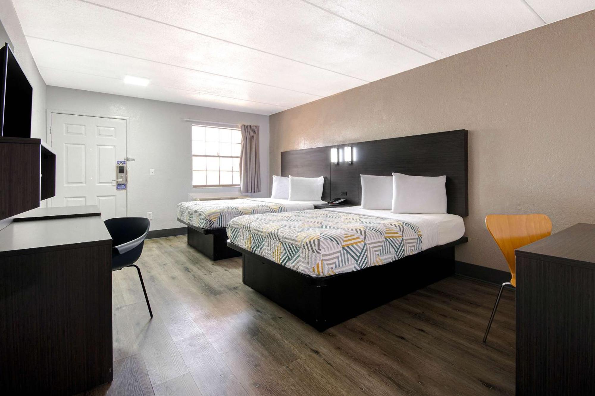 Motel 6-San Antonio, Tx - Northwest Medical Center Buitenkant foto
