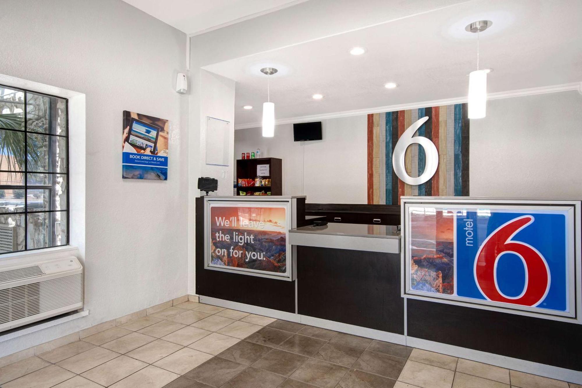 Motel 6-San Antonio, Tx - Northwest Medical Center Buitenkant foto