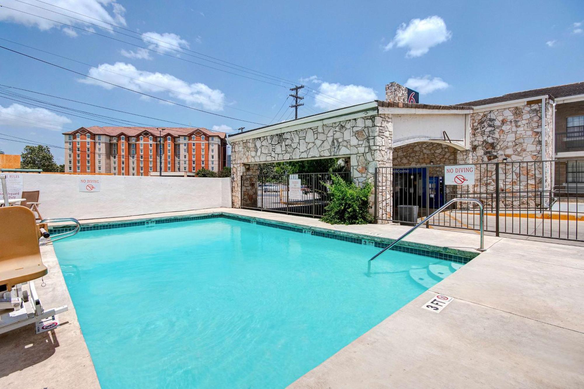 Motel 6-San Antonio, Tx - Northwest Medical Center Buitenkant foto