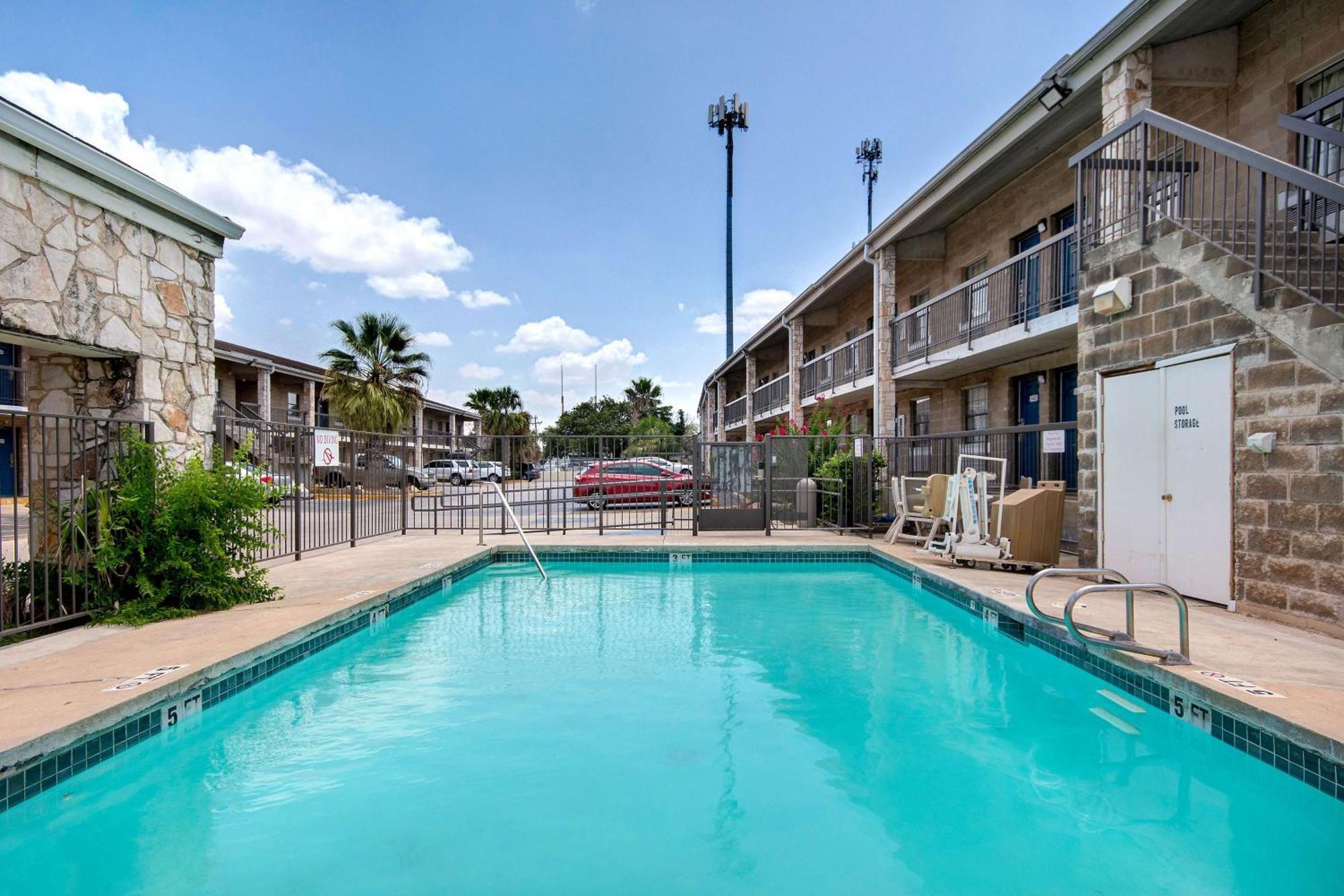 Motel 6-San Antonio, Tx - Northwest Medical Center Buitenkant foto