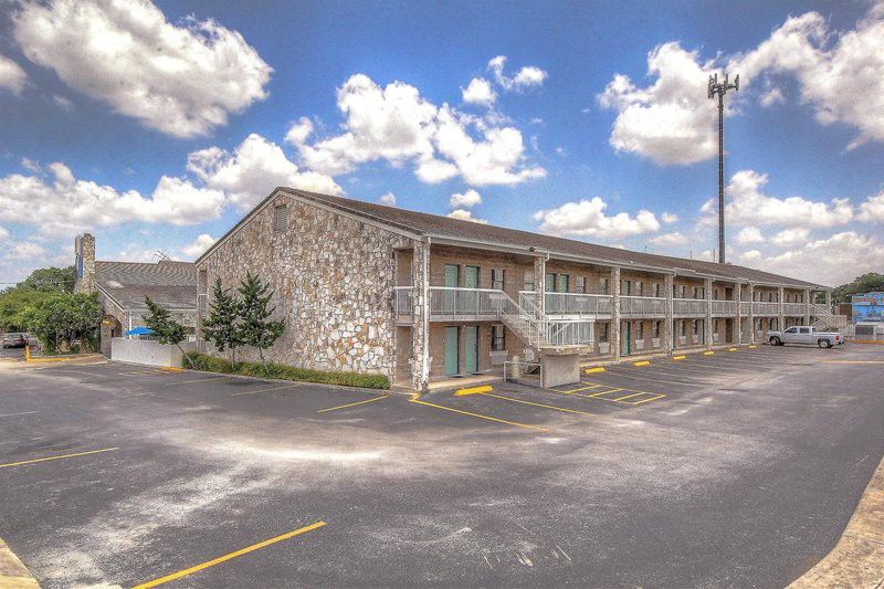 Motel 6-San Antonio, Tx - Northwest Medical Center Buitenkant foto
