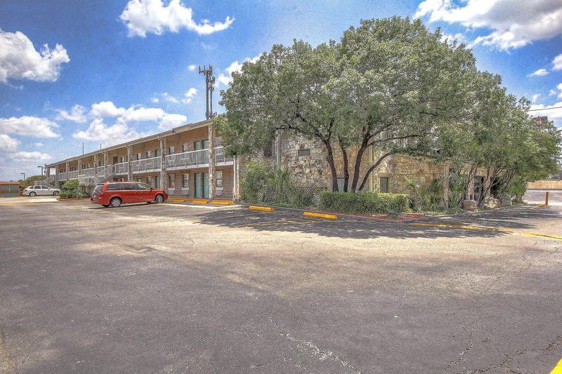 Motel 6-San Antonio, Tx - Northwest Medical Center Buitenkant foto