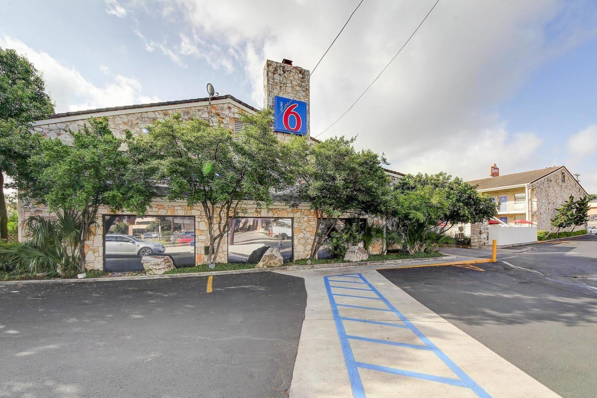 Motel 6-San Antonio, Tx - Northwest Medical Center Buitenkant foto