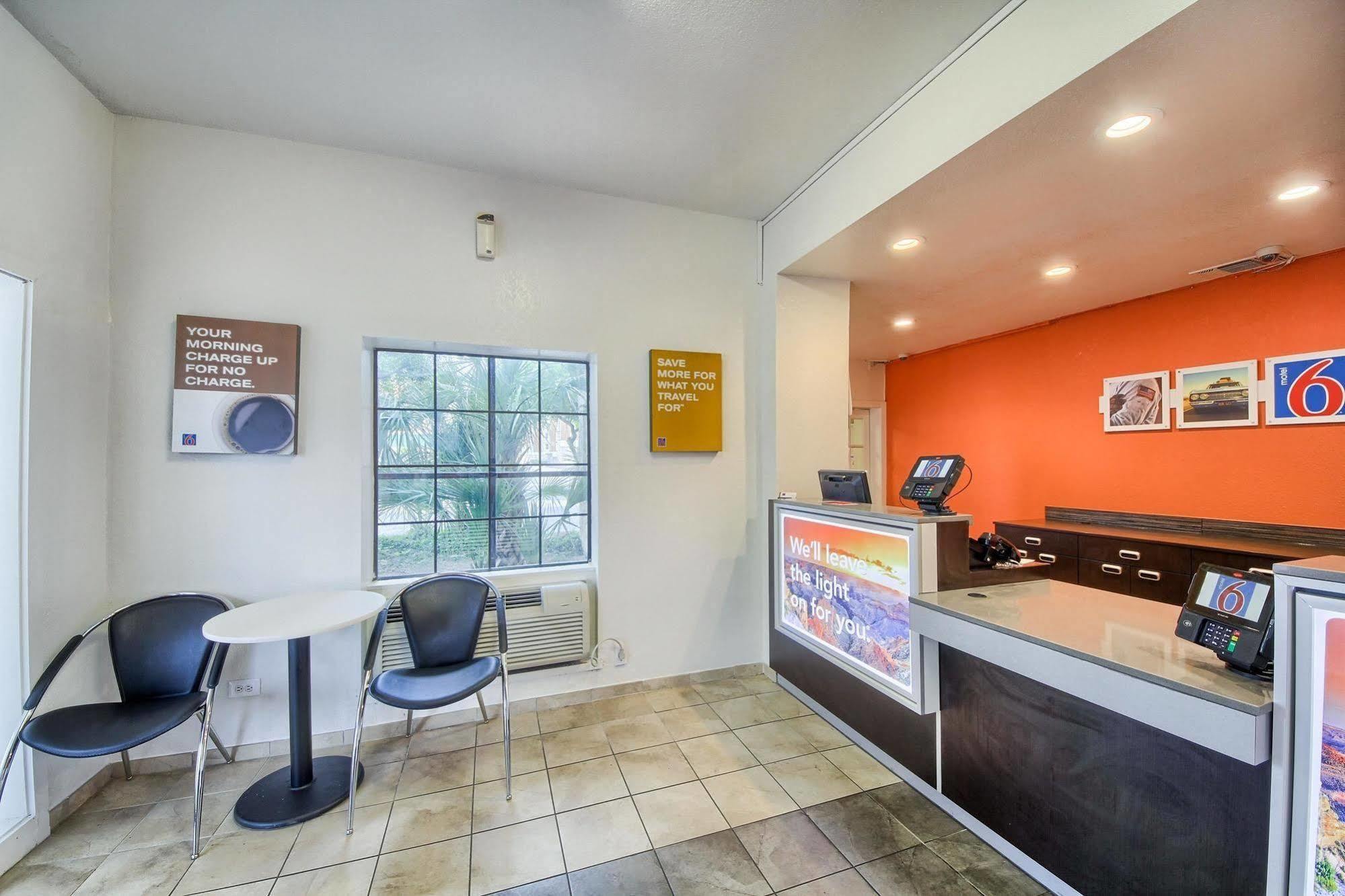 Motel 6-San Antonio, Tx - Northwest Medical Center Buitenkant foto