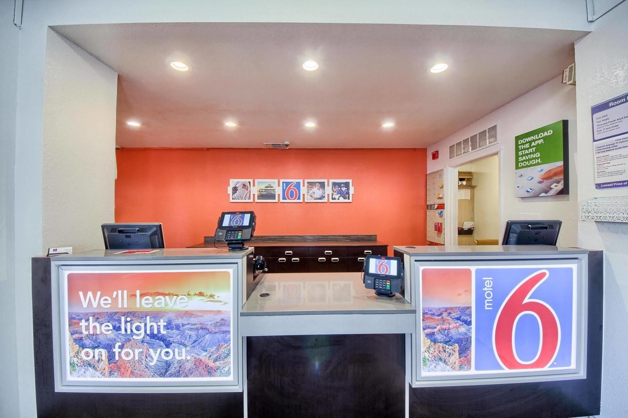 Motel 6-San Antonio, Tx - Northwest Medical Center Buitenkant foto