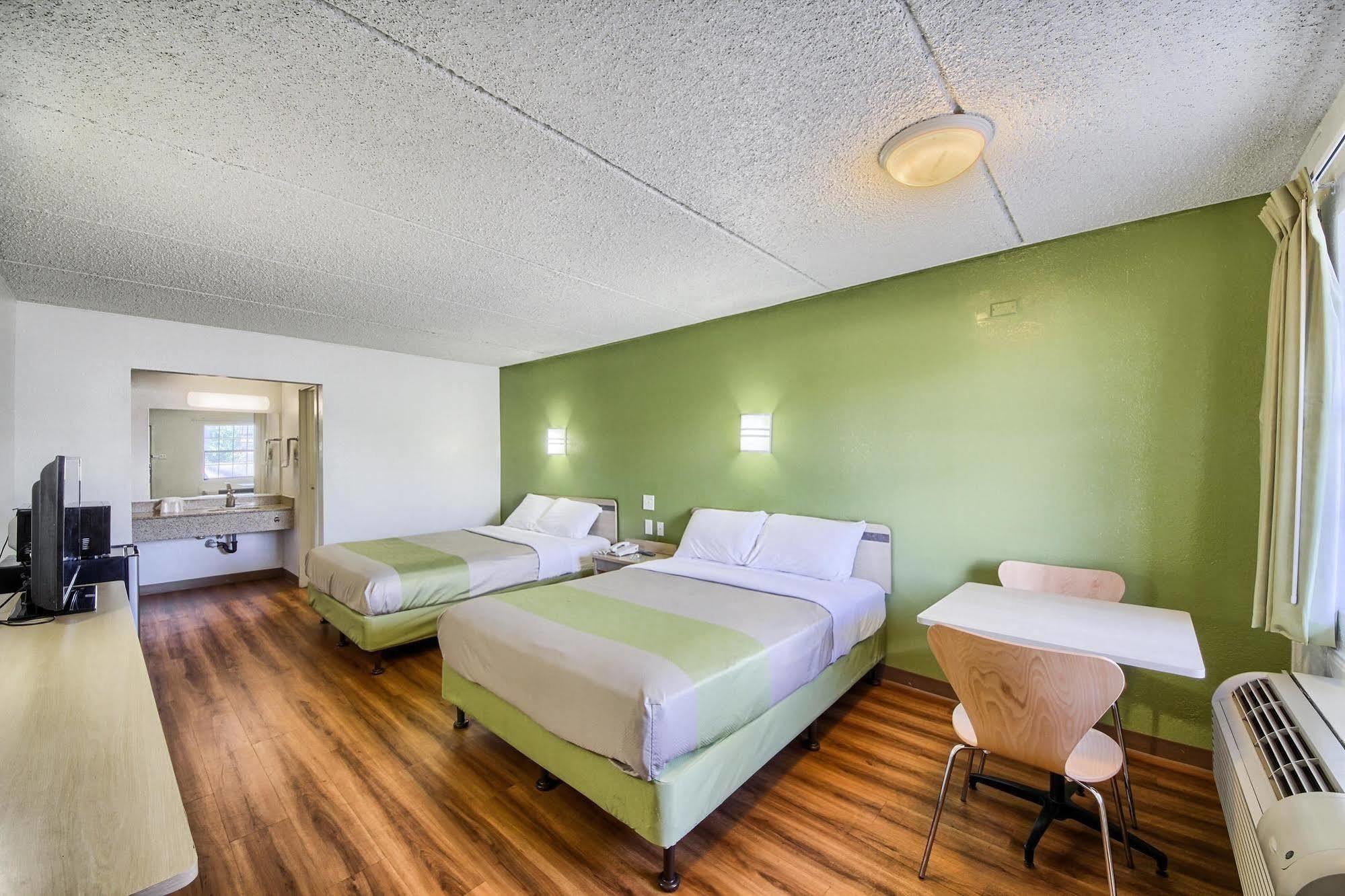 Motel 6-San Antonio, Tx - Northwest Medical Center Buitenkant foto