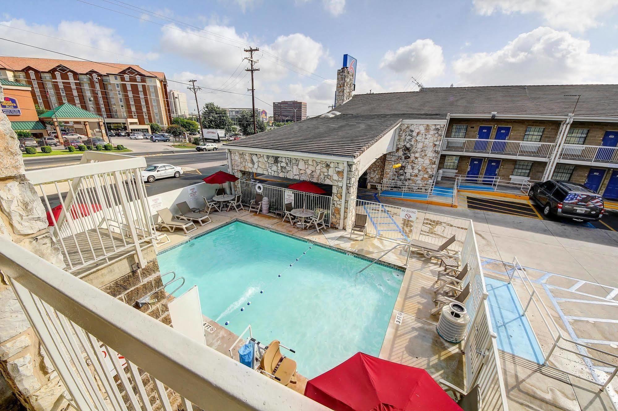 Motel 6-San Antonio, Tx - Northwest Medical Center Buitenkant foto
