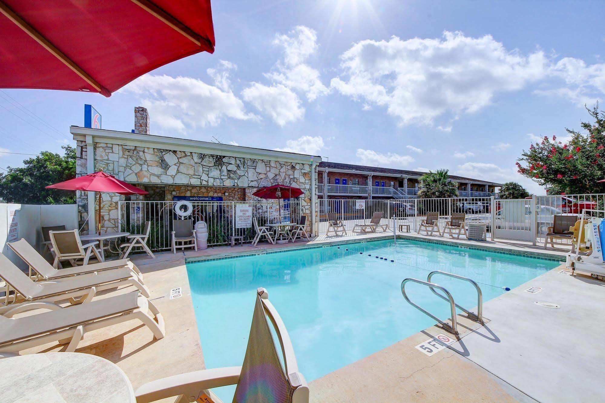 Motel 6-San Antonio, Tx - Northwest Medical Center Buitenkant foto