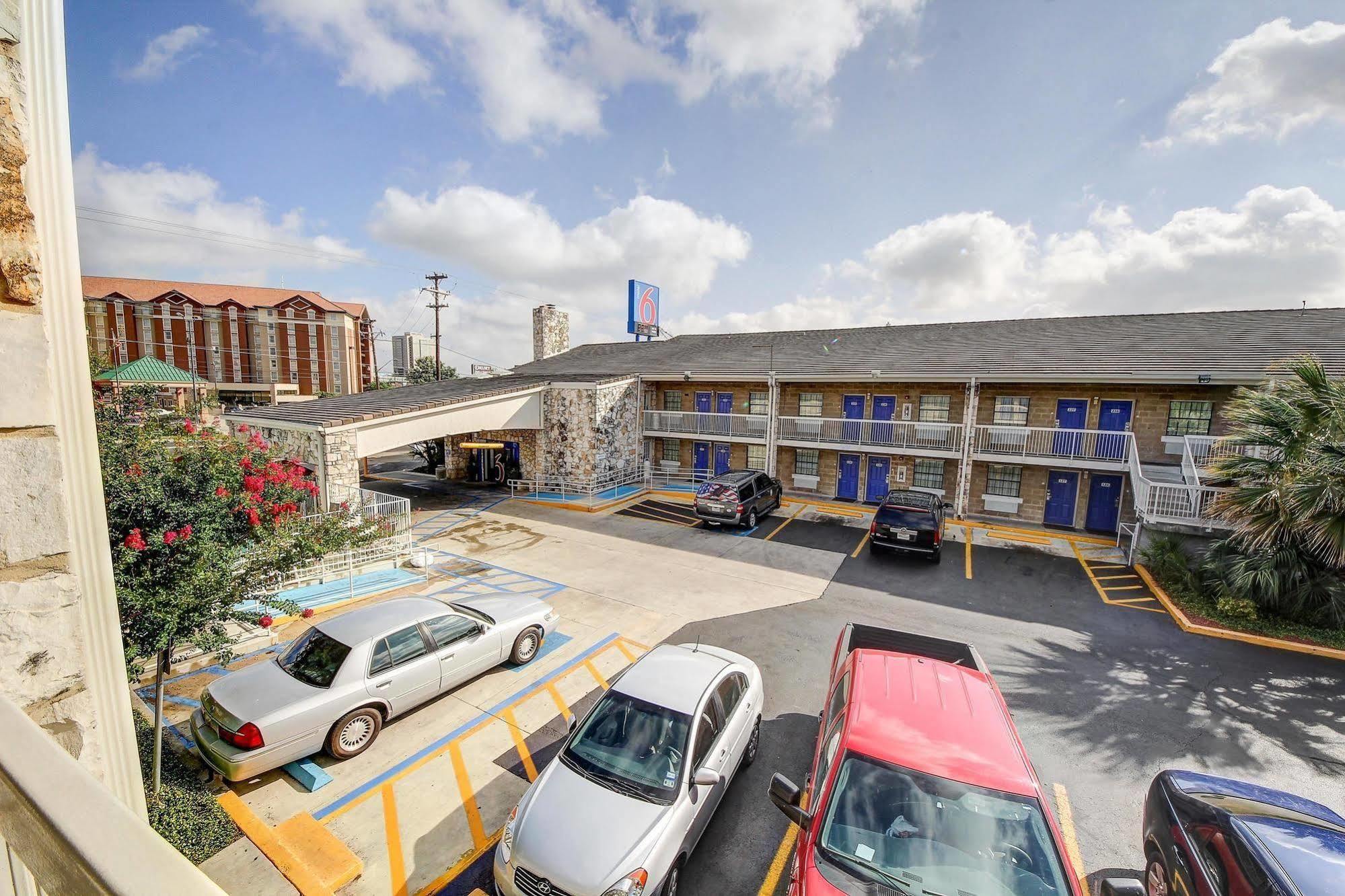 Motel 6-San Antonio, Tx - Northwest Medical Center Buitenkant foto