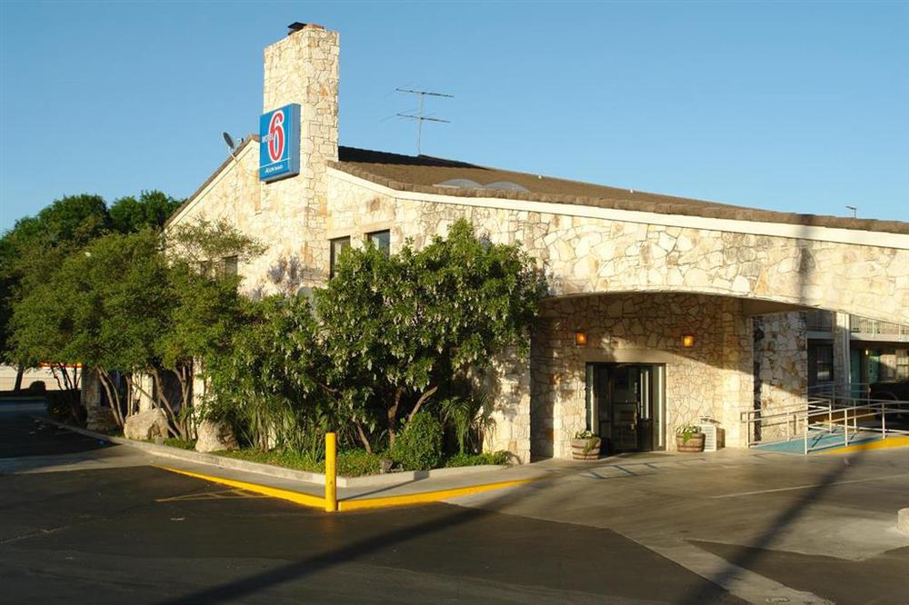 Motel 6-San Antonio, Tx - Northwest Medical Center Buitenkant foto