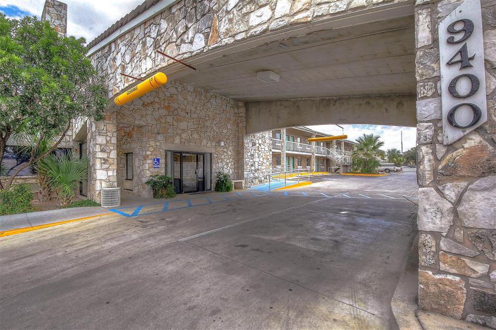 Motel 6-San Antonio, Tx - Northwest Medical Center Buitenkant foto