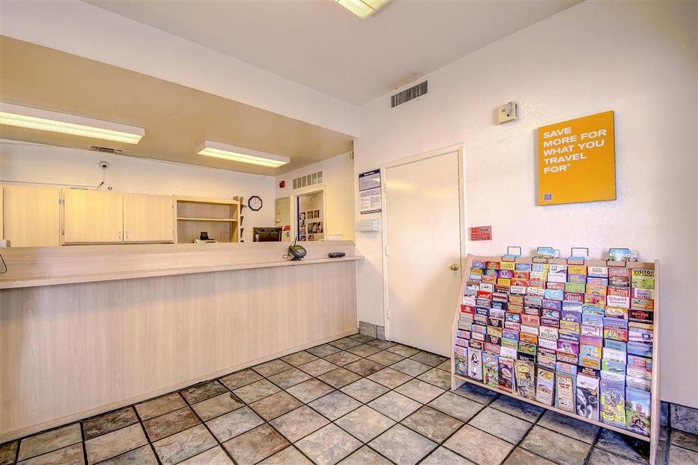 Motel 6-San Antonio, Tx - Northwest Medical Center Interieur foto